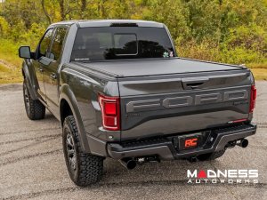 Ford F-150 Bed Cover - Retractable - Powered - 5'7" Bed Ford F-150 Bed Cover - Retractable - Powered - 5'7" Bed